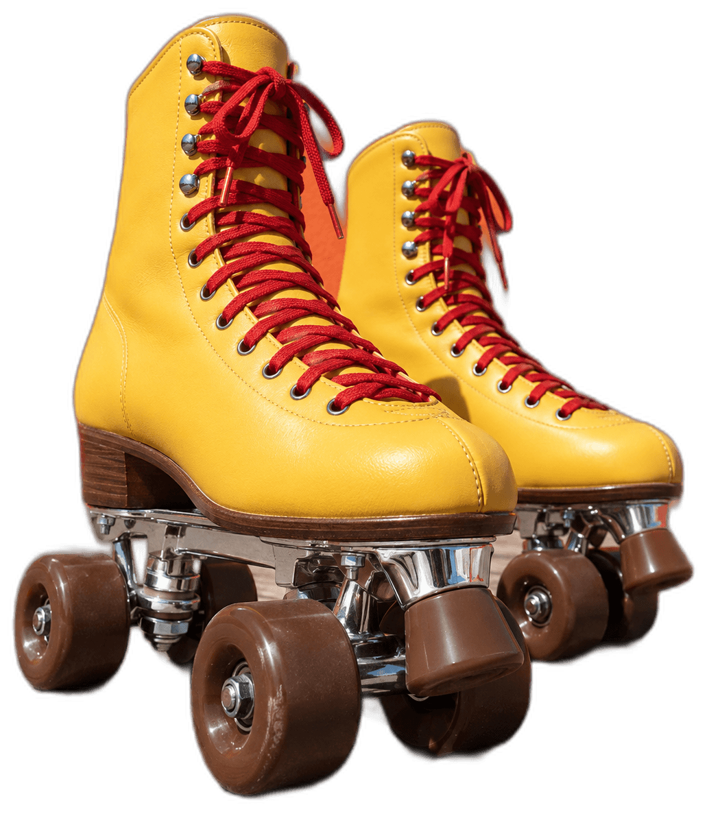 Banana Split roller skate